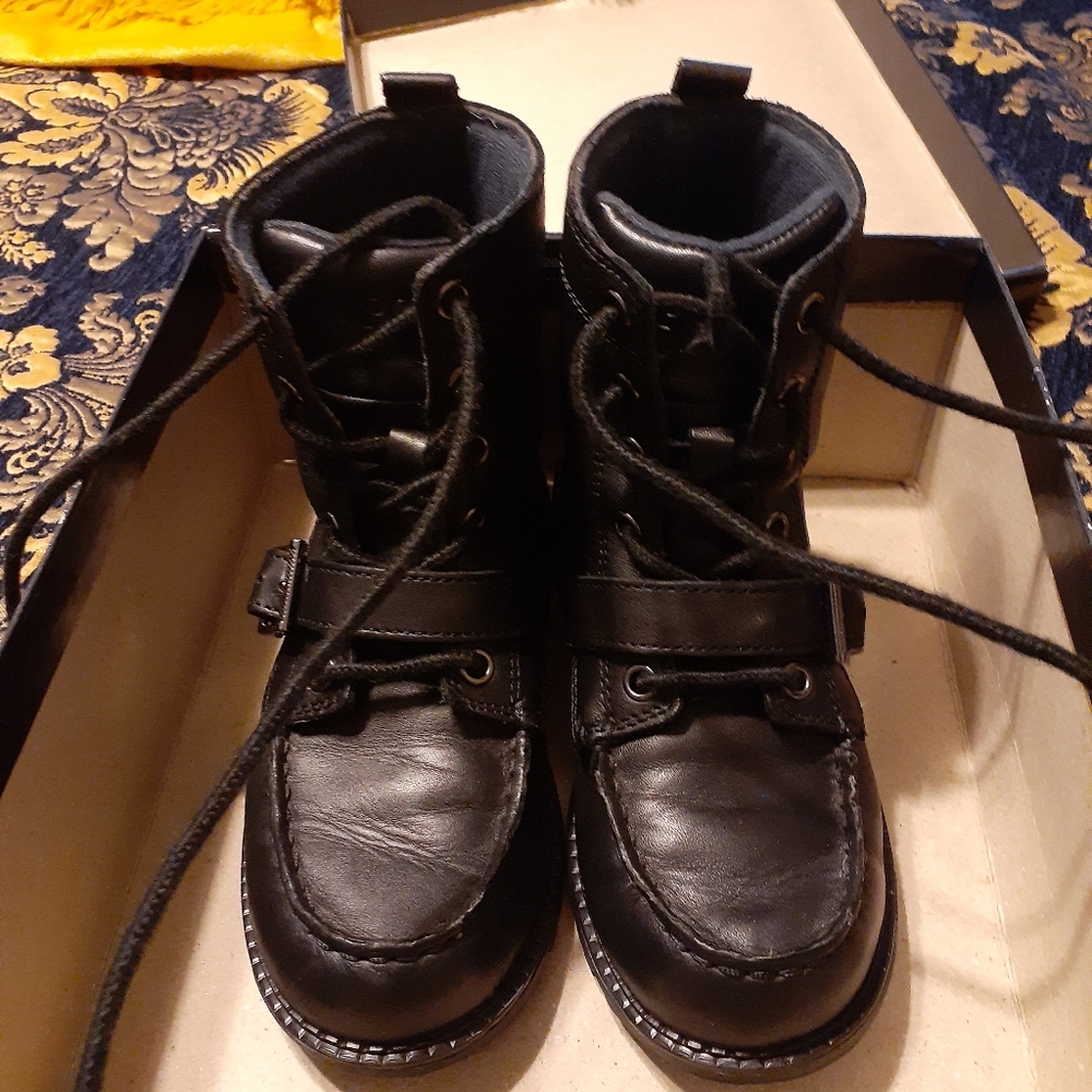 Polo Ranger boots - Picture 3 of 12